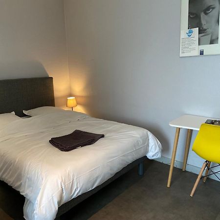 Le Petit Rungis Hotel Nantes Kültér fotó