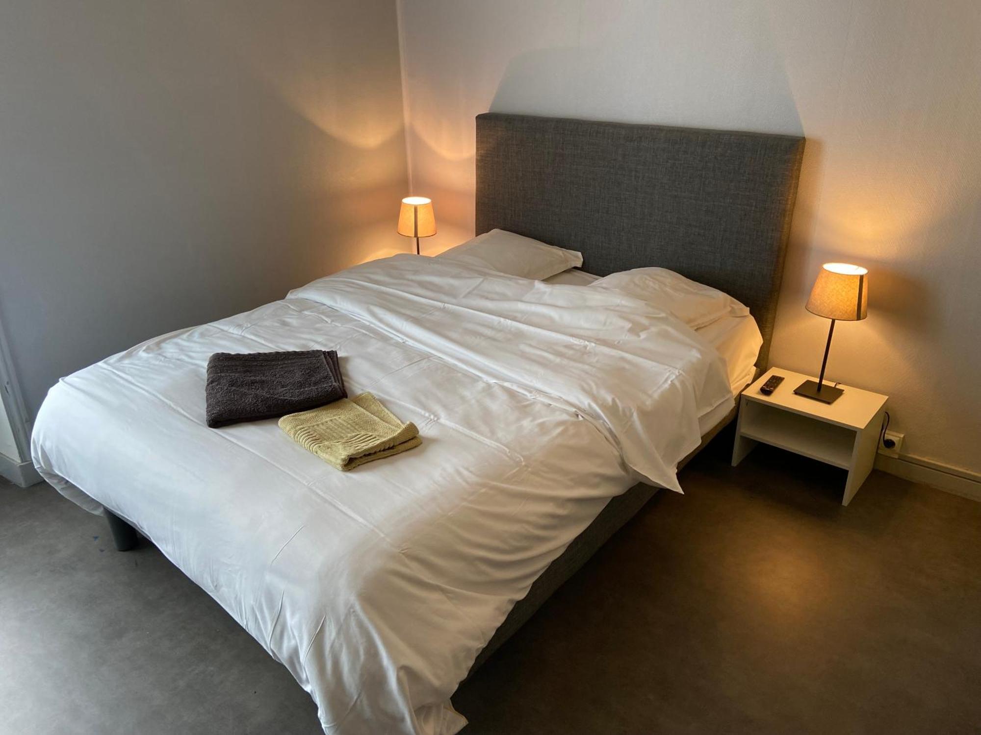 Le Petit Rungis Hotel Nantes Kültér fotó